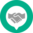 Best travel agent icon