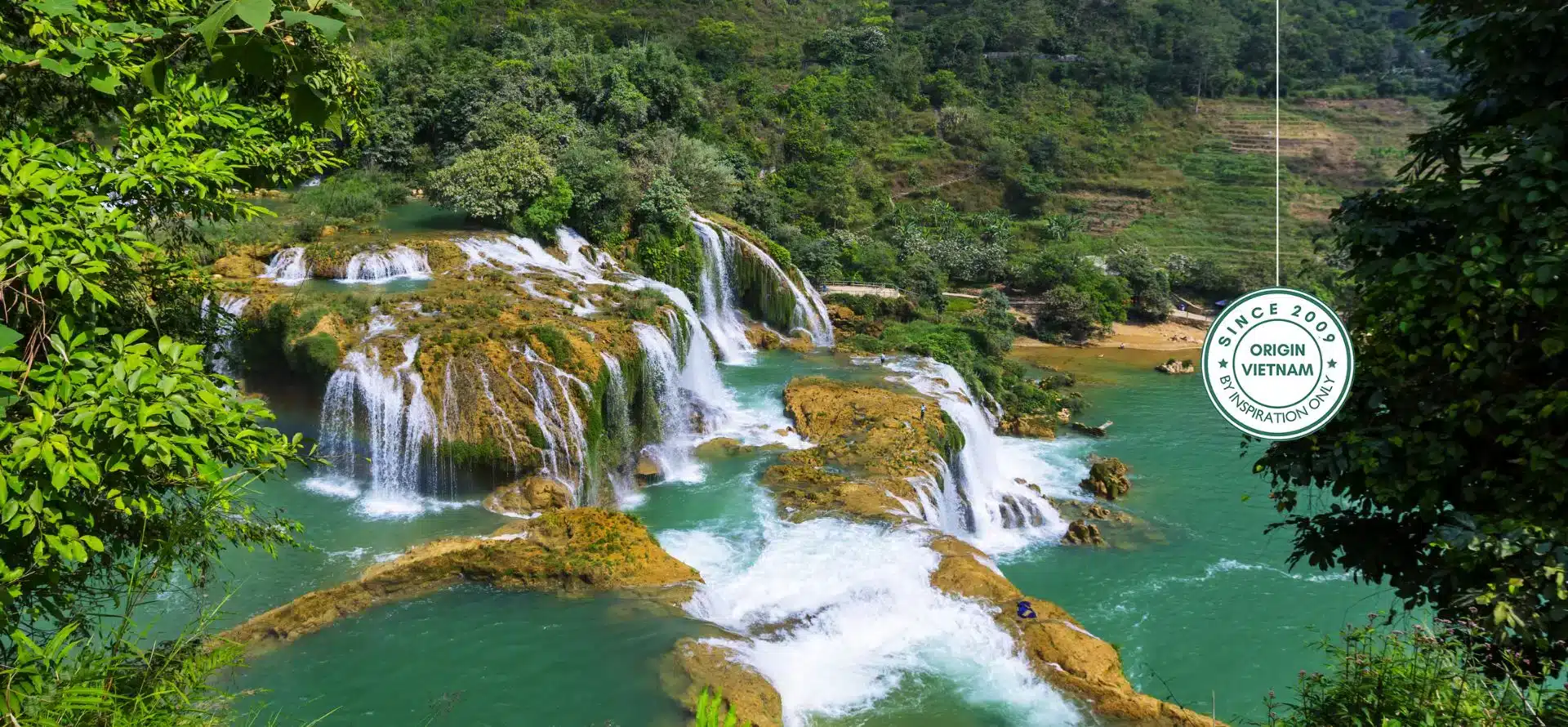 Cao Bang tours and dramatic mountain landscapes in northern Vietnam